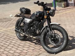Qingqi U-Knight Bigfoot Crawler 250 cc - фото 2