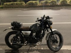 Qingqi U-Knight Bigfoot Crawler 250 cc - фото 3