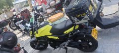 CFMOTO ST Baboon 125 cc - фото 1