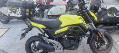 CFMOTO ST Baboon 125 cc - фото 2