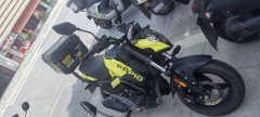 CFMOTO ST Baboon 125 cc - фото 3