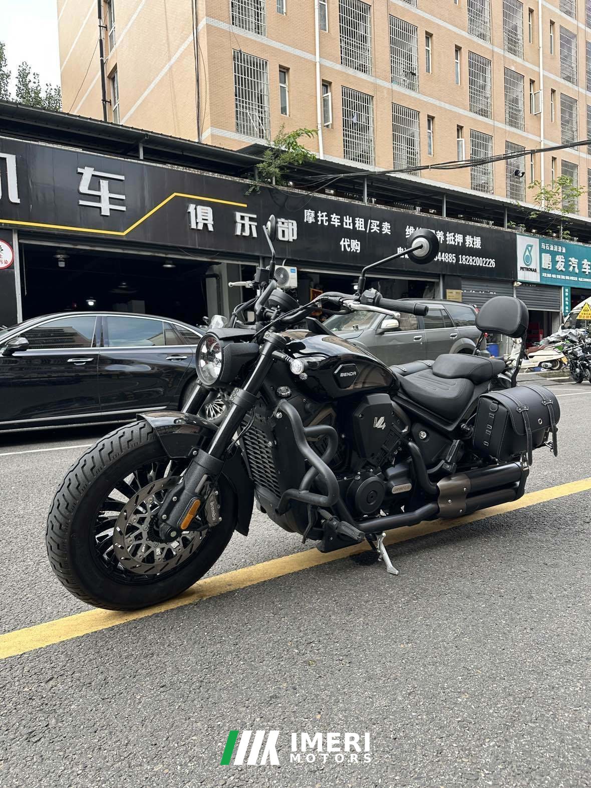 2024 Benda Black Flag 500