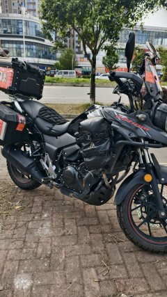 Haojue Suzuki DL250 - фото 5