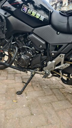 Haojue Suzuki DL250 - фото 6