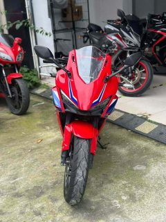 Honda CBR400R - фото 3