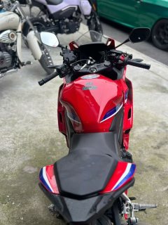 Honda CBR400R - фото 5