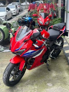 Honda CBR400R - фото 6