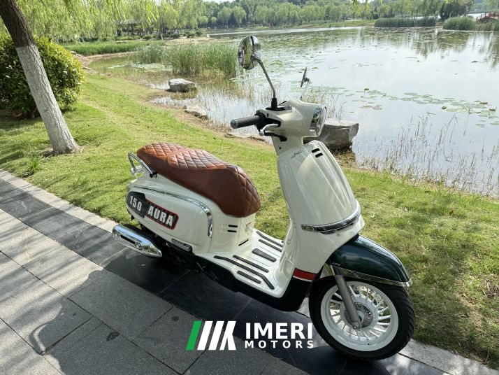 2026 CFMOTO 150AURA