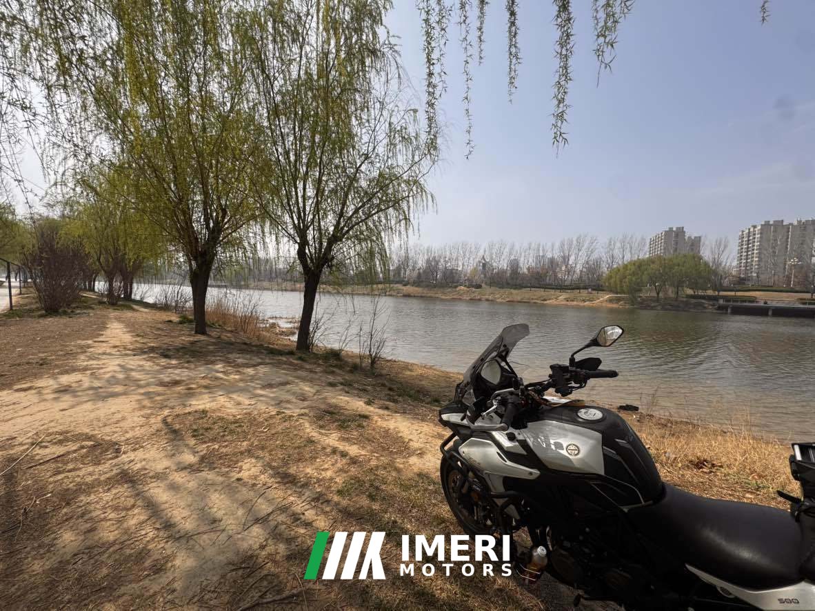2019 Benelli Jinpeng TRK502 500 cc