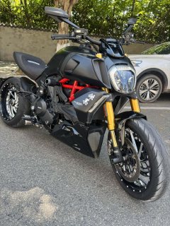 Ducati Diavel 1260 cc - фото 1