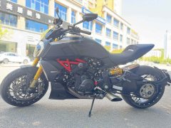 Ducati Diavel 1260 cc - фото 2