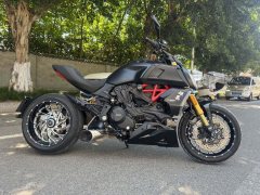 Ducati Diavel 1260 cc - фото 3
