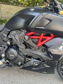 Ducati Diavel 1260 cc - фото 4