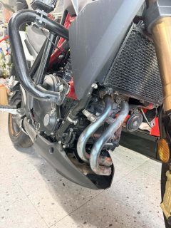 KYMCO KRider 400 - фото 4