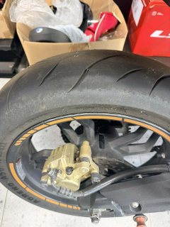 KYMCO KRider 400 - фото 6