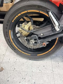 KYMCO KRider 400 - фото 7