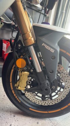 KYMCO KRider 400 - фото 9