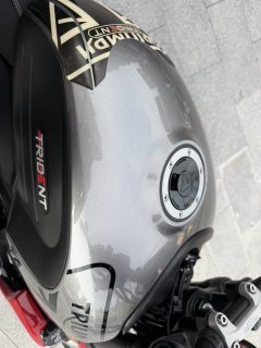 Triumph Trident 660 - фото 7