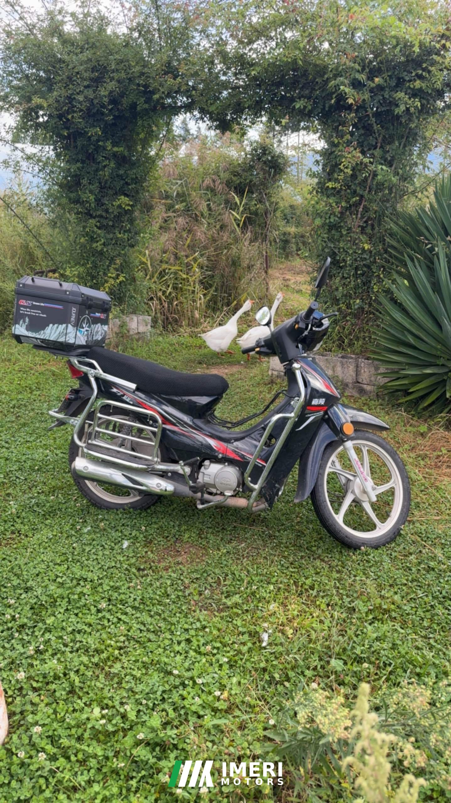 2021 Jialing JL110-16A
