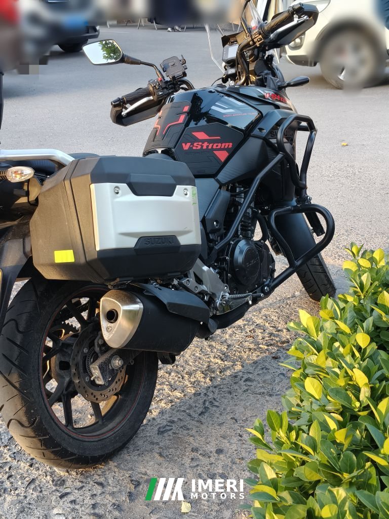 2024 Haojue Suzuki DL250