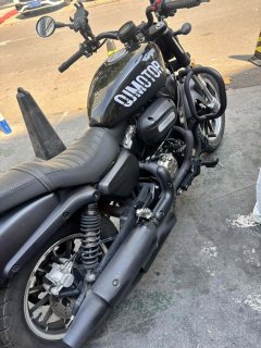 QJMOTOR Flash 300 - фото 2