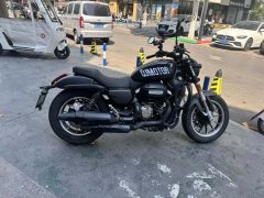 QJMOTOR Flash 300 - фото 4