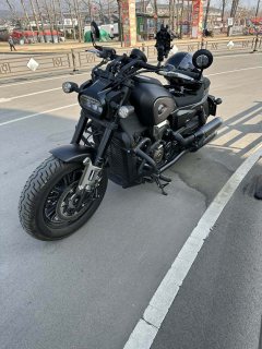 QJMOTOR Shan 600 560 cc - фото 1