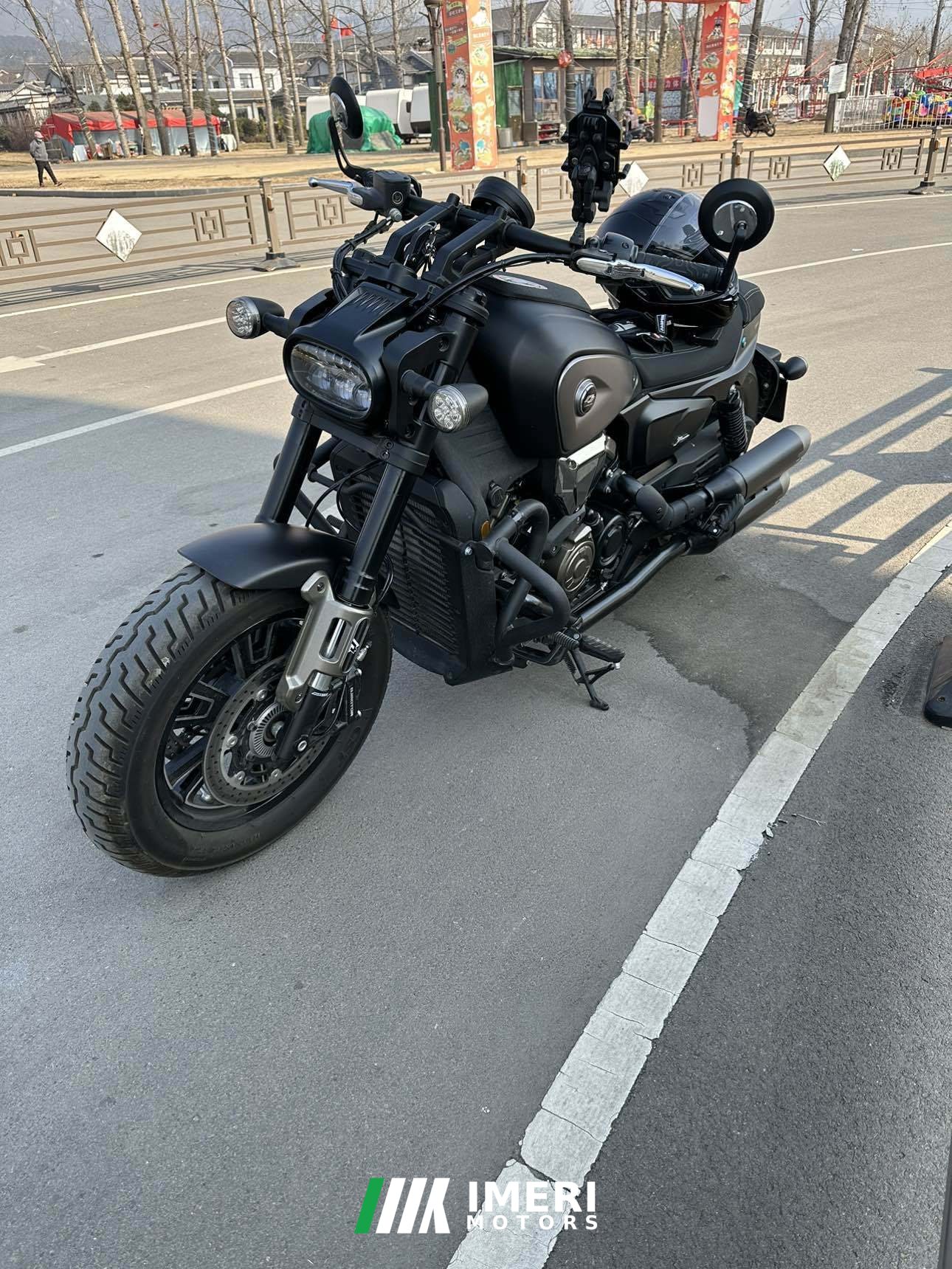 2024 QJMOTOR Shan 600 560 cc
