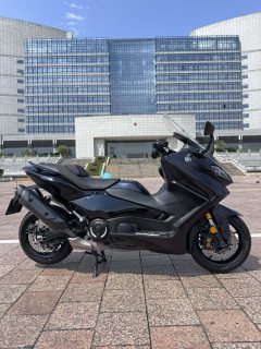 Yamaha TMAX 560 cc - фото 1