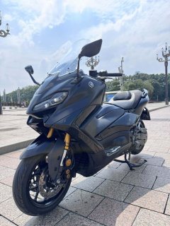 Yamaha TMAX 560 cc - фото 4