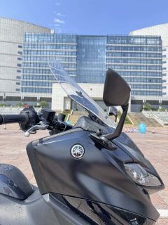Yamaha TMAX 560 cc - фото 6