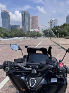 Yamaha TMAX 560 cc - фото 9