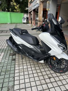 Honda NSS350 - фото 1