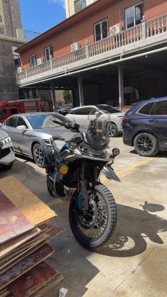 CFMOTO 800MT-X - фото 2