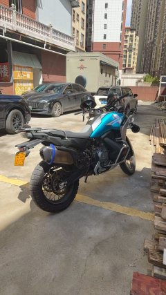 CFMOTO 800MT-X - фото 3