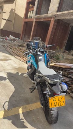 CFMOTO 800MT-X - фото 4