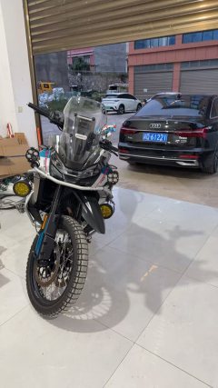CFMOTO 800MT-X - фото 5