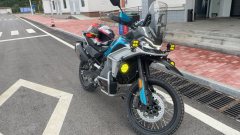 CFMOTO 800MT-X - фото 6