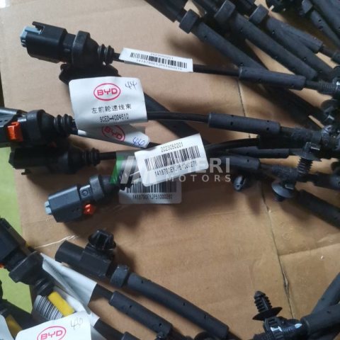 SCED-4004610 Left Front Wheel Speed Sensor Harness BYD Dolphin