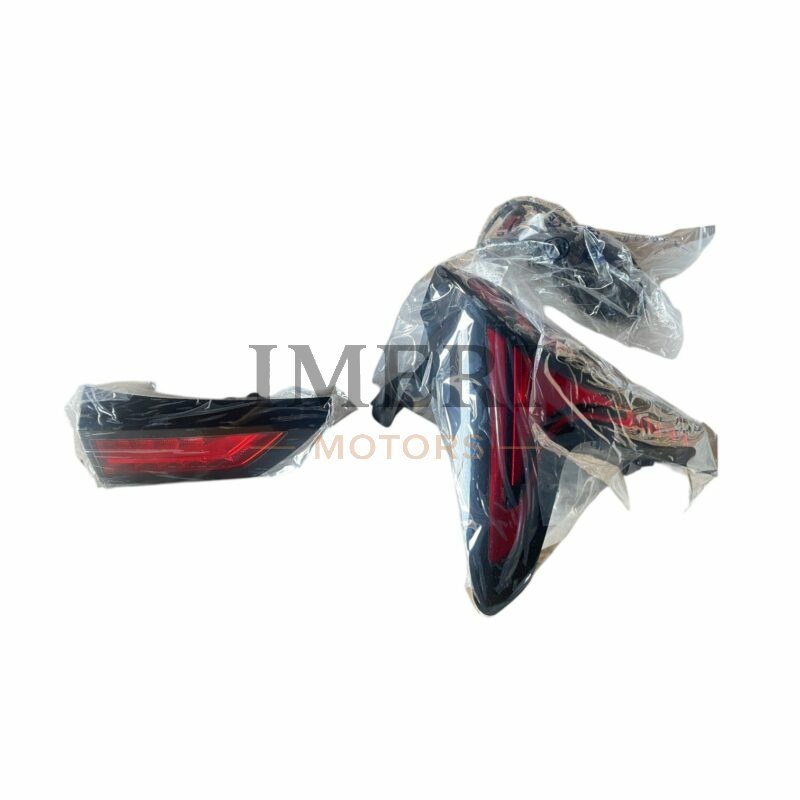 Taillight Assembly - Neta V