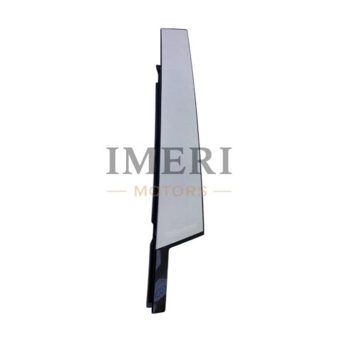 11D 837 901 041 Door Window Frame Trim Panel - Black Volkswagen ID4