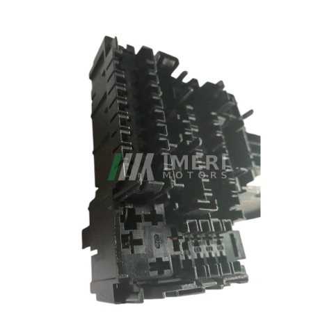 Central electrical unit housing