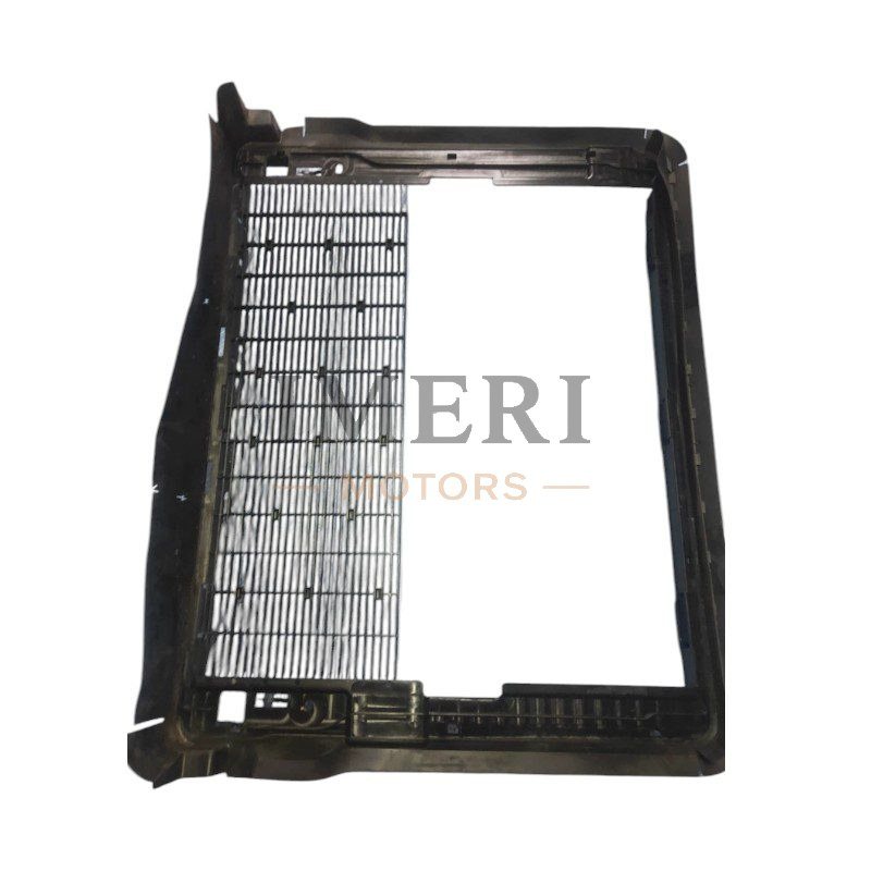 Air duct - Volkswagen ID4 ID6