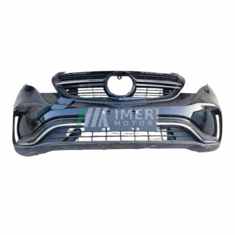 A29388500019999: Front bumper Mercedes EQC 400
