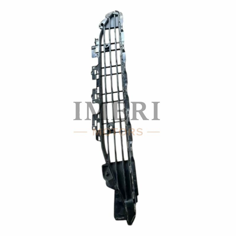 89G8076839B9: Grille, velvet black - Audi Q4 e-tron