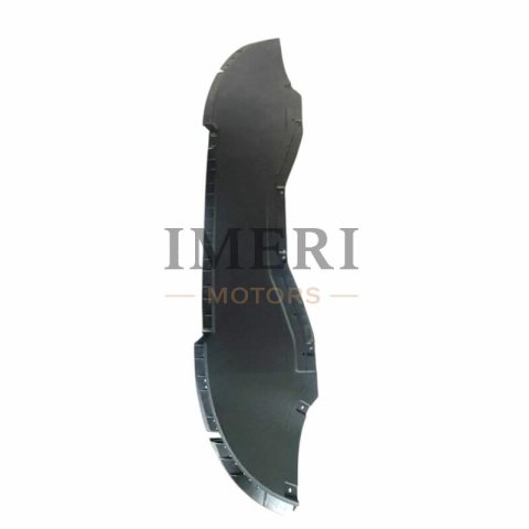 89D8072339B9: Cover plate, velvet black Audi Q5 e-tron