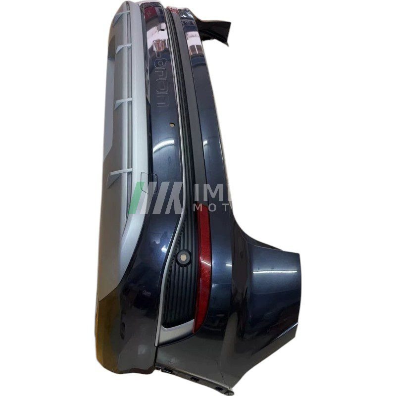 89G807511GRU / 89G807527AGRU: Rear bumper - Audi Q4 e-tron