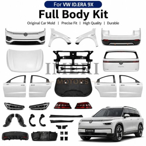 Volkswagen EAR ID.9X. Full Car Parts - Wholesale Supplier Volkswagen