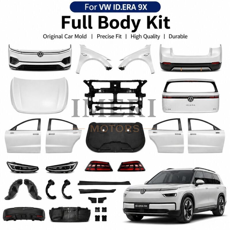 Volkswagen EAR ID.9X. Full Car Parts - Wholesale Supplier - Volkswagen