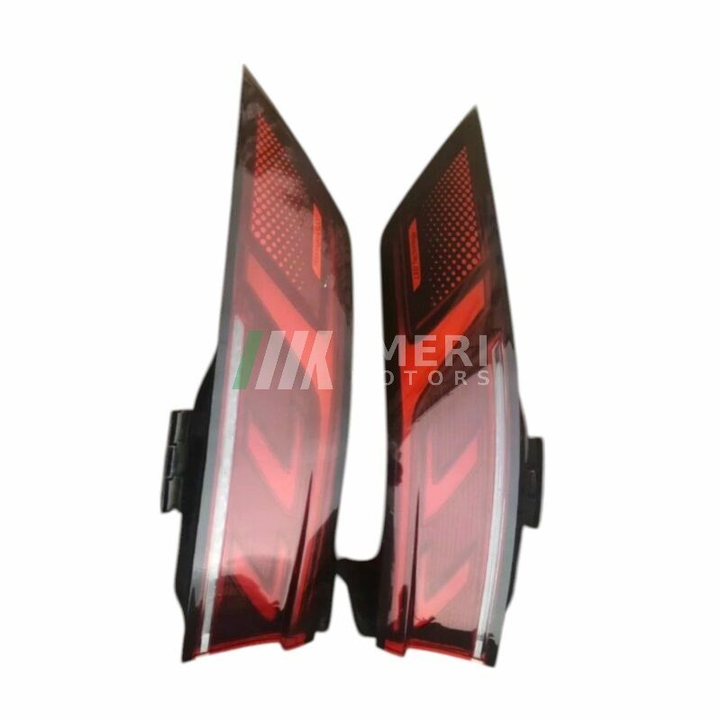 HA2HE-4133010 HA2HE-4133020: Tail light - BYD Qin plus